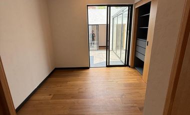 Departamento NUEVO Colonia Letran Valle Estrena Con Bonito Proyecto Arquitectonico