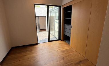 Departamento NUEVO Colonia Letran Valle Estrena Con Bonito Proyecto Arquitectonico