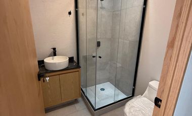 Departamento NUEVO Colonia Letran Valle Estrena Con Bonito Proyecto Arquitectonico