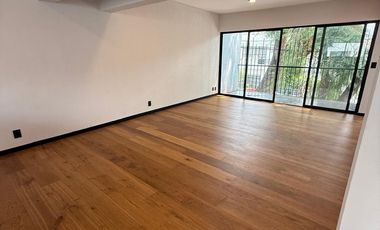 Departamento NUEVO Colonia Letran Valle Estrena Con Bonito Proyecto Arquitectonico