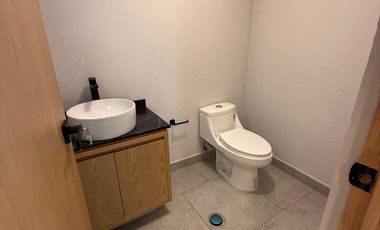 Departamento NUEVO Colonia Letran Valle Estrena Con Bonito Proyecto Arquitectonico