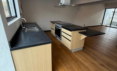 Departamento NUEVO Colonia Letran Valle Estrena Con Bonito Proyecto Arquitectonico