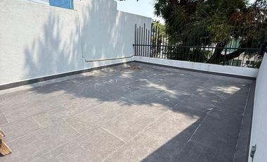 Departamento NUEVO Colonia Letran Valle Estrena Con Bonito Proyecto Arquitectonico