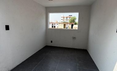 Departamento NUEVO Colonia Letran Valle Estrena Con Bonito Proyecto Arquitectonico