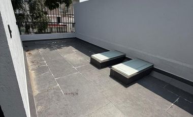 Departamento NUEVO Colonia Letran Valle Estrena Con Bonito Proyecto Arquitectonico