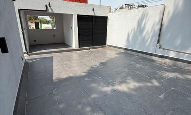 Departamento NUEVO Colonia Letran Valle Estrena Con Bonito Proyecto Arquitectonico