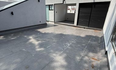 Departamento NUEVO Colonia Letran Valle Estrena Con Bonito Proyecto Arquitectonico