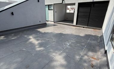 Departamento NUEVO Colonia Letran Valle Estrena Con Bonito Proyecto Arquitectonico