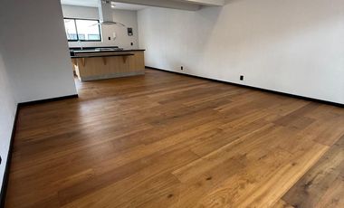 Departamento NUEVO Colonia Letran Valle Estrena Con Bonito Proyecto Arquitectonico