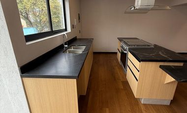 Departamento NUEVO Colonia Letran Valle Estrena Con Bonito Proyecto Arquitectonico