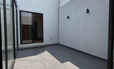 Departamento NUEVO Colonia Letran Valle Estrena Con Bonito Proyecto Arquitectonico