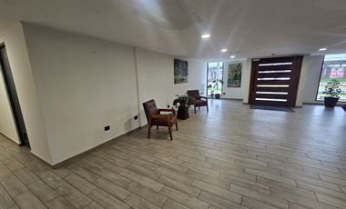 DEPTO TIPO ESTUDIO EDIFICIO R ESTACION AMOBLADO