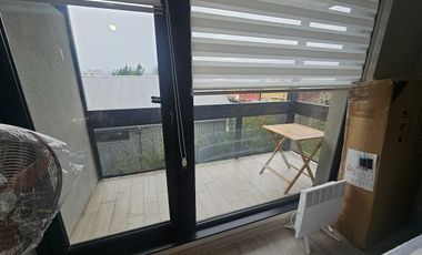 DEPTO TIPO ESTUDIO EDIFICIO R ESTACION AMOBLADO