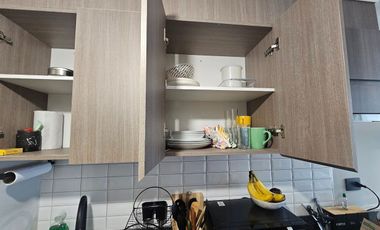 DEPTO TIPO ESTUDIO EDIFICIO R ESTACION AMOBLADO