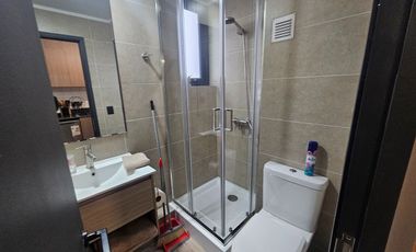 DEPTO TIPO ESTUDIO EDIFICIO R ESTACION AMOBLADO