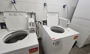 DEPTO TIPO ESTUDIO EDIFICIO R ESTACION AMOBLADO