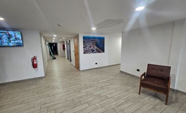 DEPTO TIPO ESTUDIO EDIFICIO R ESTACION AMOBLADO