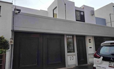 Casa en Venta en Lomas de Santa Cruz, Naucalpan de Juárez.