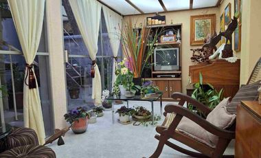 Casa en Venta en Lomas de Santa Cruz, Naucalpan de Juárez.