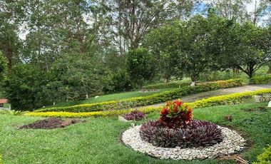 Venta casa finca Via Alcala Pereira