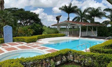 Venta casa finca Via Alcala Pereira