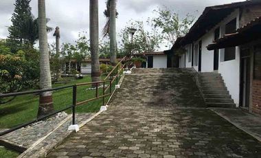 Venta casa finca Via Alcala Pereira