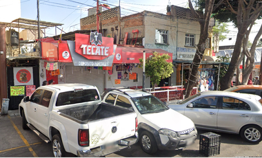 LOCAL EN COLONIA ALTAMENTE COMERCIAL, PORTALES, CDMX