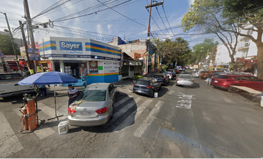 LOCAL EN COLONIA ALTAMENTE COMERCIAL, PORTALES, CDMX