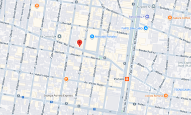 LOCAL EN COLONIA ALTAMENTE COMERCIAL, PORTALES, CDMX