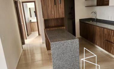 Departamento en RENTA, en Anuva Residencial, sobre Naciones Unidas