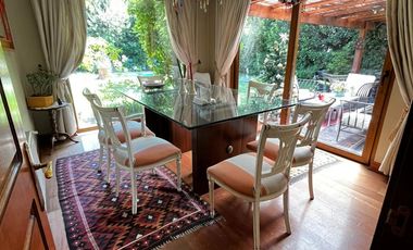 Casa Condominio Los Castaños, Lo Barnechea