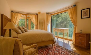 Casa Condominio Los Castaños, Lo Barnechea