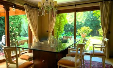 Casa Condominio Los Castaños, Lo Barnechea