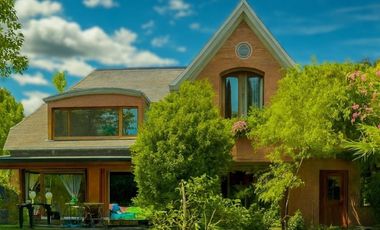 Casa Condominio Los Castaños, Lo Barnechea