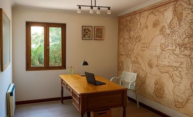 Casa Condominio Los Castaños, Lo Barnechea