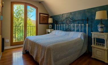 Casa Condominio Los Castaños, Lo Barnechea