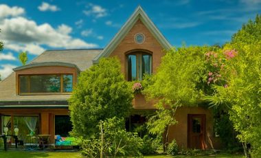 Casa Condominio Los Castaños, Lo Barnechea