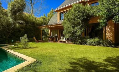 Casa Condominio Los Castaños, Lo Barnechea