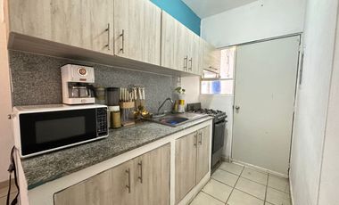 Departamento Verde Vallarta. Planta Baja. Fraccionamiento Verde Vallarta, Ixtapa Jalisco.