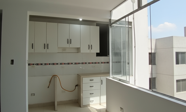 Venta De Hermoso Departamento - Santa Clara Piso 4 Vista Interna