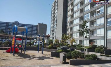 Departamento sin pagar pie  al 90% al 85%y al 80% en Oferta  UNICA 1850 uf. Subsidio Tasa Rebajada