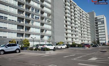 Departamento sin pagar pie  al 90% al 85%y al 80% en Oferta  UNICA 1850 uf. Subsidio Tasa Rebajada