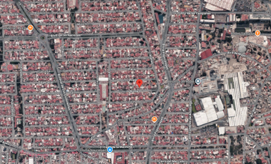 Casa en venta en Roma 117, Col. Valle Dorado, Tlalnepantla, Méx. Gran oportunidad de inversión (remate bancario)