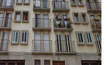 RENTA DE DEPARTAMENTO EN ZONA CENTRO, CDMX.