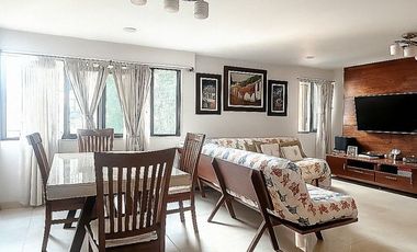 RENTA AMPLIO DEPARTAMENTO AMUEBLADO, ZONA CENTRO, CDMX.