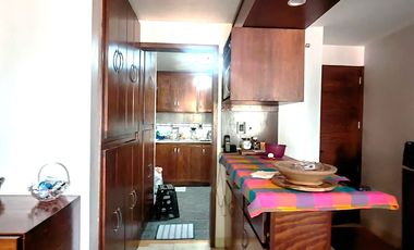 RENTA AMPLIO DEPARTAMENTO AMUEBLADO, ZONA CENTRO, CDMX.