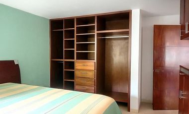 RENTA AMPLIO DEPARTAMENTO AMUEBLADO, ZONA CENTRO, CDMX.