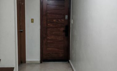 RENTA AMPLIO DEPARTAMENTO AMUEBLADO, ZONA CENTRO, CDMX.