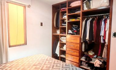 RENTA AMPLIO DEPARTAMENTO AMUEBLADO, ZONA CENTRO, CDMX.