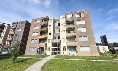 Venta en Departamento en Condominio Fuentes de Vilumanque